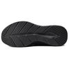 Skechers Sport Comfortable Simple Versatile Breathable Lightweight Low-Top Casual Running Shoes Men Sneakers Black 232433-BBK
