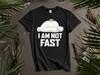 Big Hero 6 Baymax I Am Not Fast T-shirt T Shirt Men Women Unisex Tshirt K11