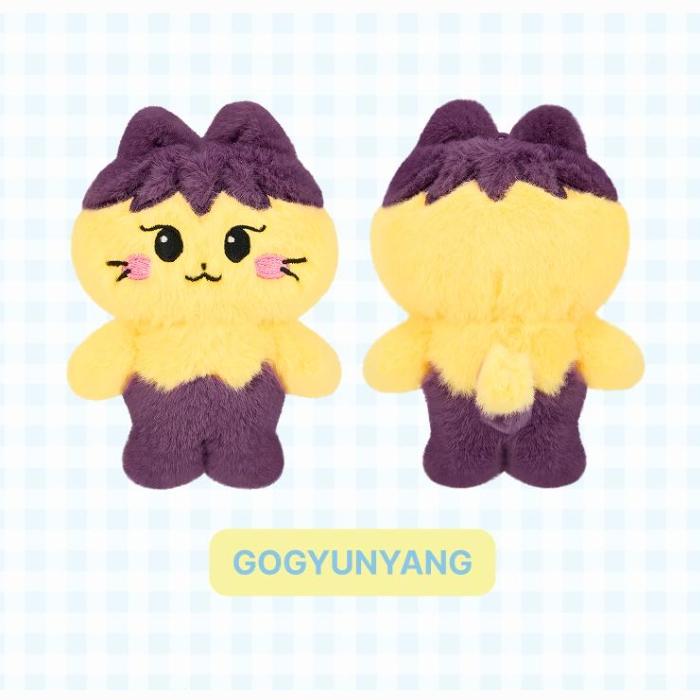 

(ПЛЮШ 10см / ПЛЮШОВЫЙ БРЕЛОК Микро вер.) NMIXX [NSWER VACATION] ОФИЦИАЛЬНЫЙ MD