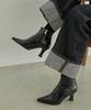 Ashgray Studios 1862 Chris Bootie Ankle Boots