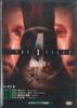 DVD VARIOUS  X Files Season 4  Never Again Mem XF2022 DEAGOSTINI Japan Movies  DVD Used