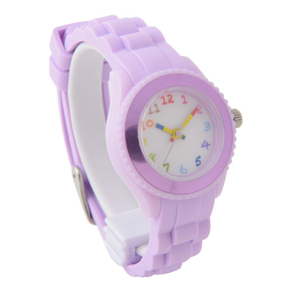 Pattern Size S "Crayon Clock" NCT-01-LR