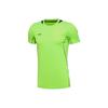 Li Ning Football Series Logo Solid Color Training Sports Suit Men Sportswear Fluorescent-Green AATK133-6