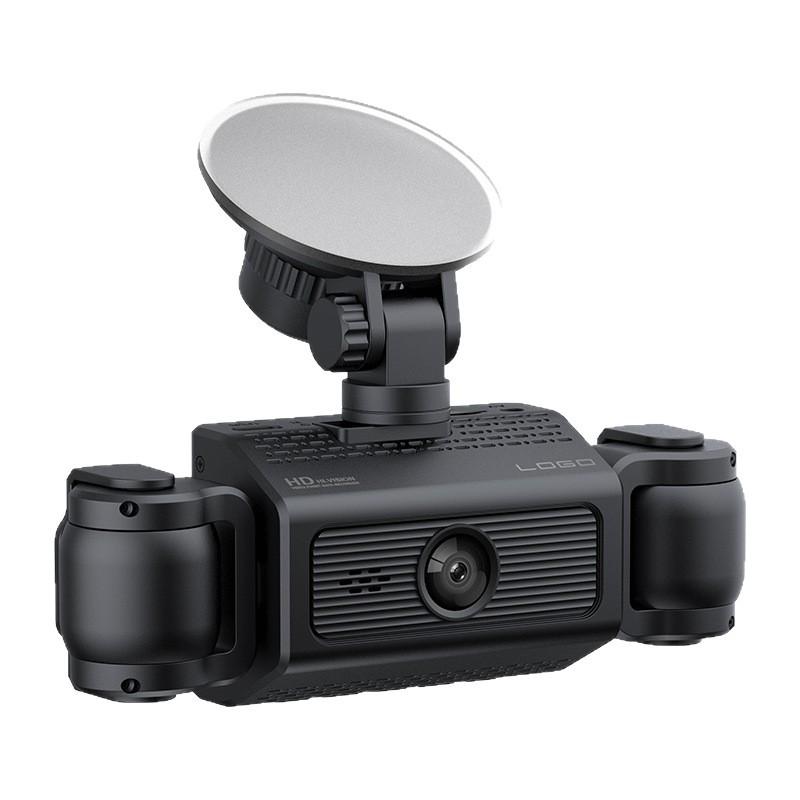 1080P Four-Lens Night Vision Dash Cam