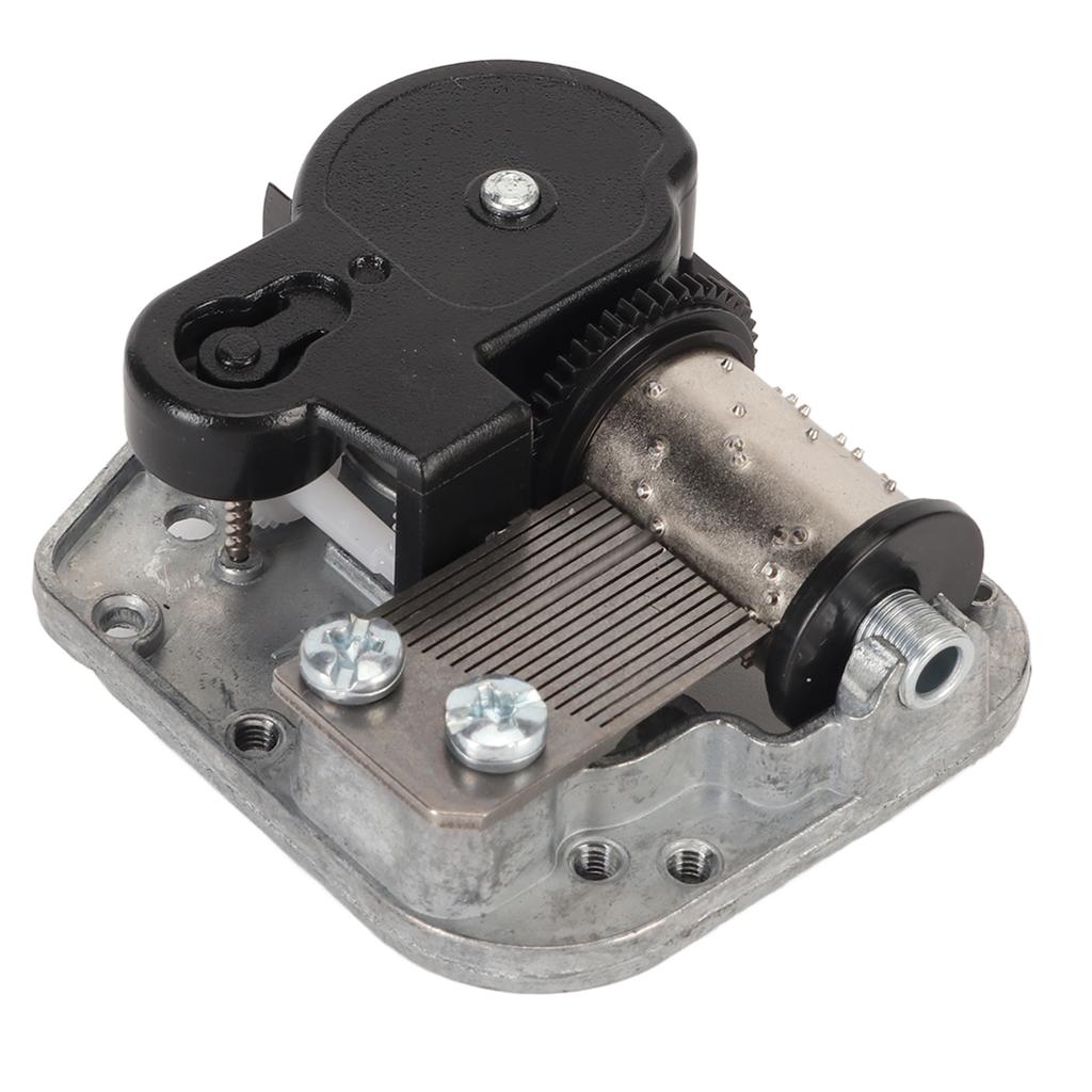 Musical Mechanism Movement DIY Castle in The Sky Clockwork Music Box Movement for Music