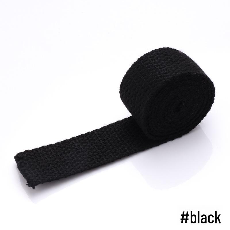 

Ремень из цветного полиэстера и хлопка для багажа и сумок