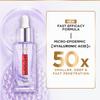 L'Oréal Paris Revitalift 1.5% Hyaluronic Acid Serum 30ml | Intensely Hydrates | Smooths And Replumps Skin | Fragrance Free | Paraben Free