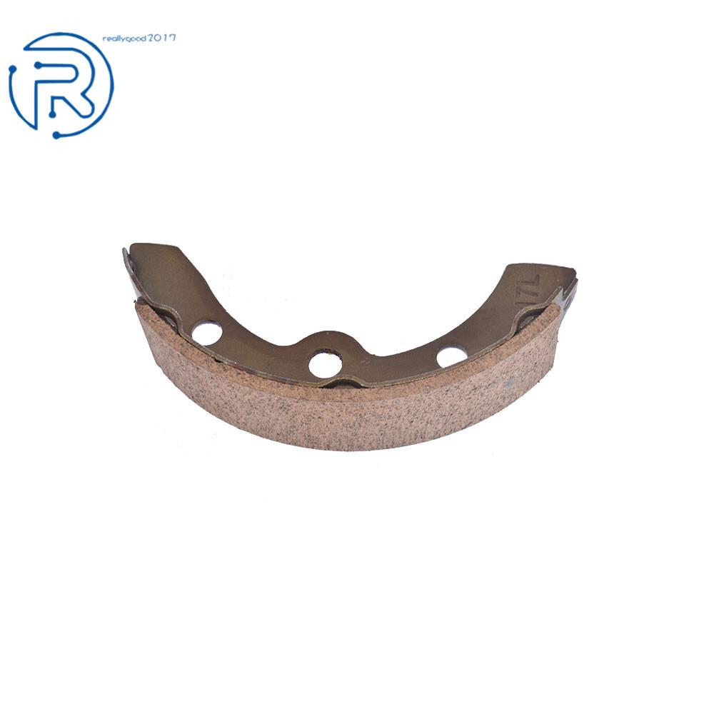 4pcs For Club Car DS Golf Cart 1981-1994 Rear Brake Shoes 1011463 101146302