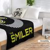 The Smiler Alton Towers Resort Park Throw Blanket Kid'S Blanket Flannels Blanket