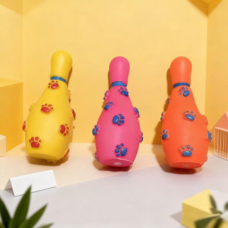 Jiemengzhe Durable Cotton Rope & Teething Dog Toys