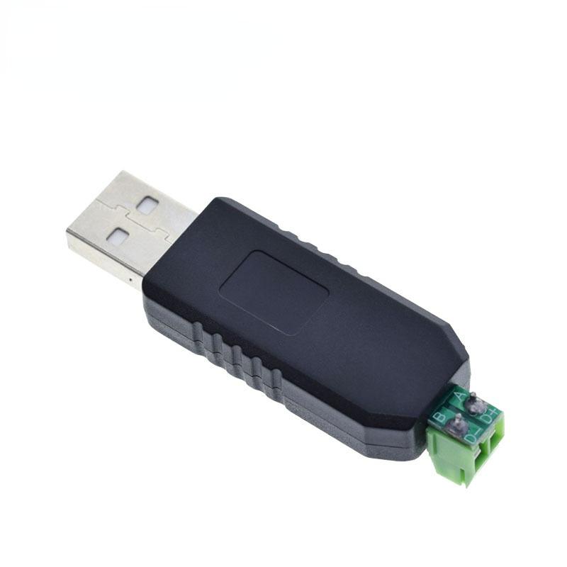 

USB в RS485 485 Адаптер конвертера Поддержка Win7 XP Vista Linux Mac OS WinCE5.0