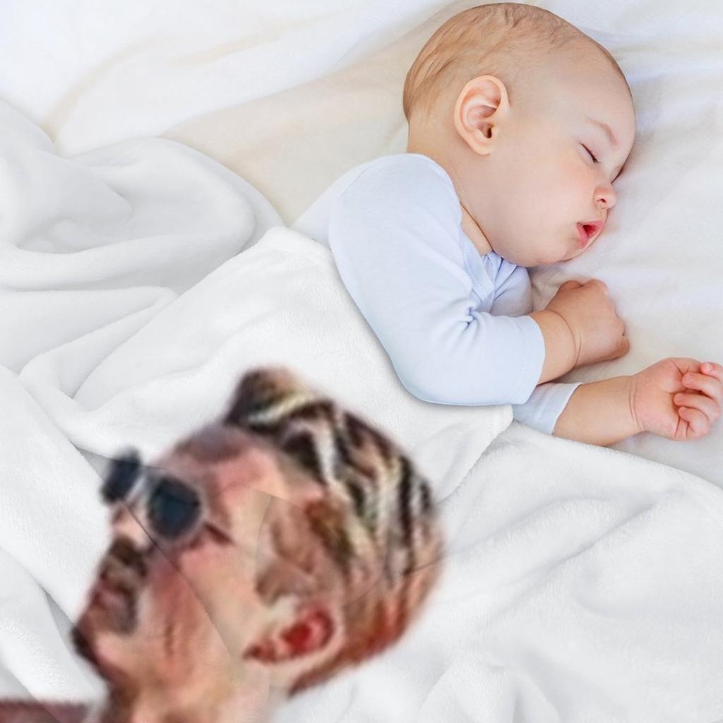 miles teller Throw Blanket Flannel Fabric For Baby Comforter wednesday Blankets