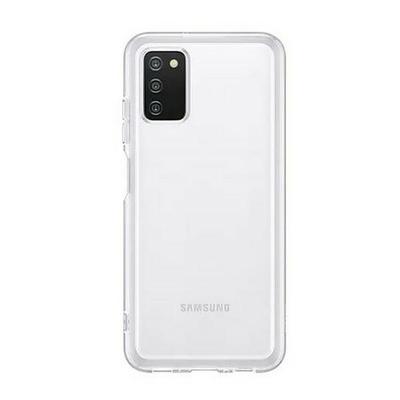 Samsung Case Ef-Qa038Tt A03S A038Soft Clear Cover Transparent