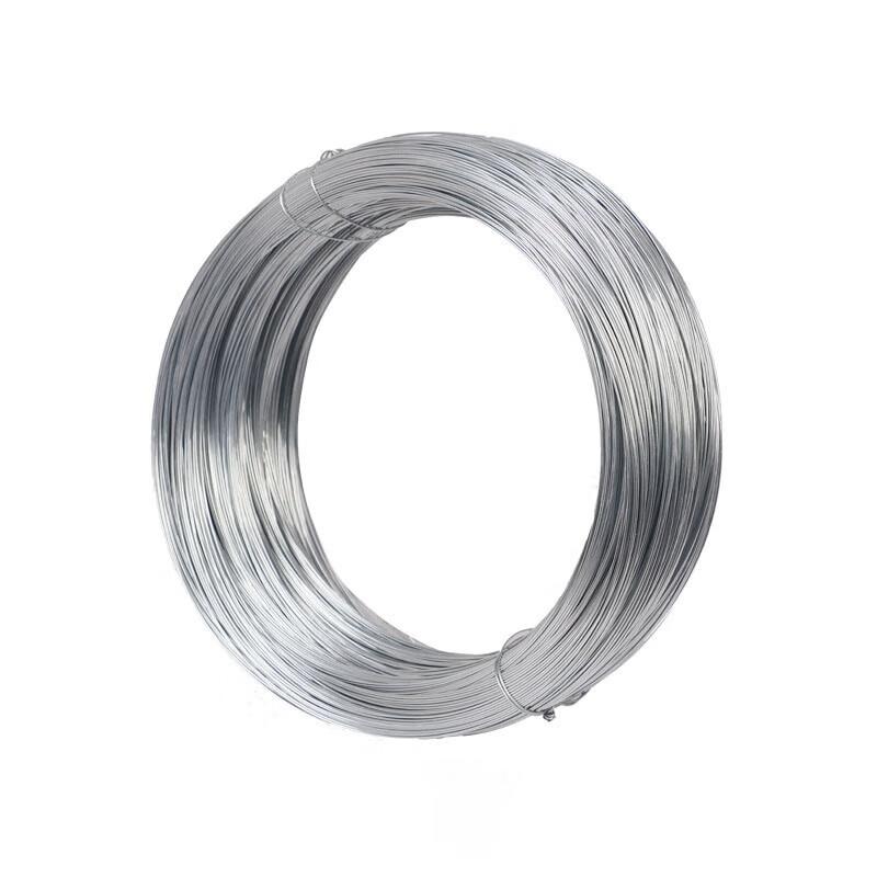 Ningzhao Galvanized Soft Iron Wire