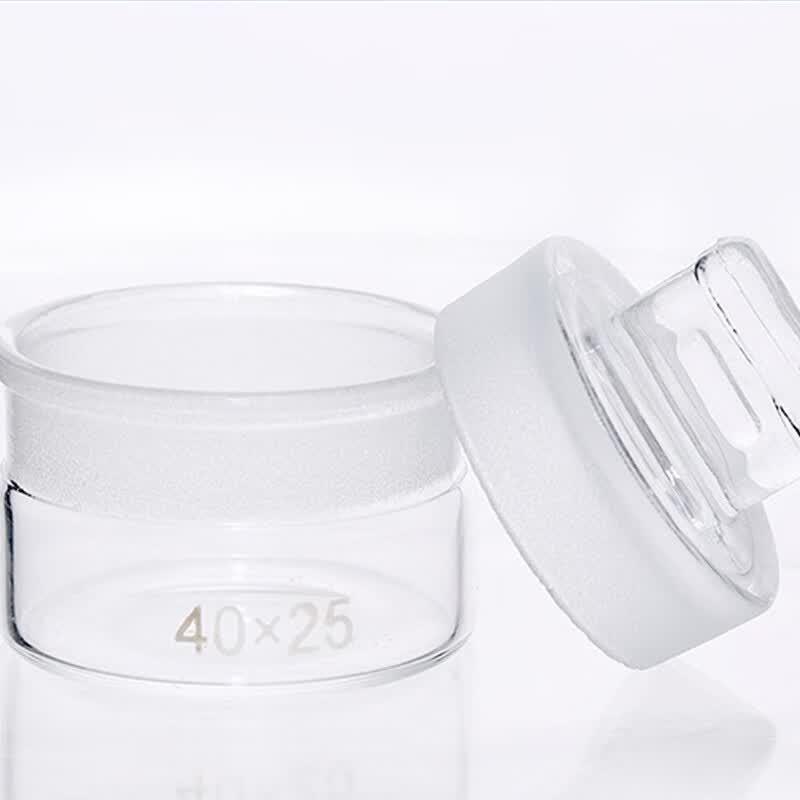 Flat Glass Weighing Dish