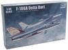 Trumpeter Scale US Air Force Delta Dart Plastic Model 1/48 F-106A