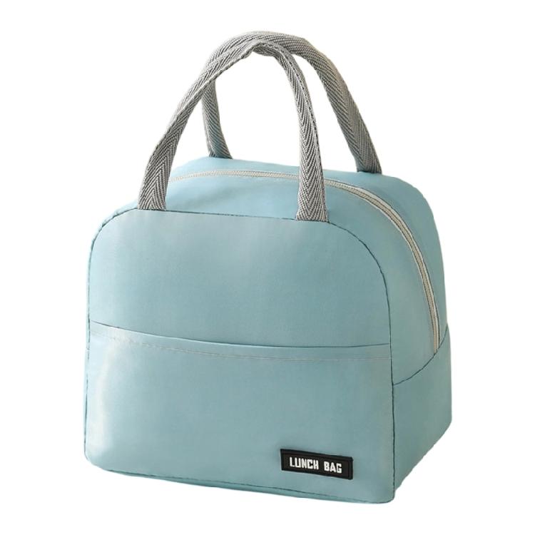 Lightweight and Fashionable Lunch Bag Insulated Lunch Box for School Work or Travel Easy Storage and Maintenance