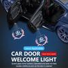 LED Projektorlampe Autotür Willkommens-Geister Schatten Lichter Für ES200 ES250 ES260 ES300 RX300 RX270 RX ES GX LS LX IS GS RC UX