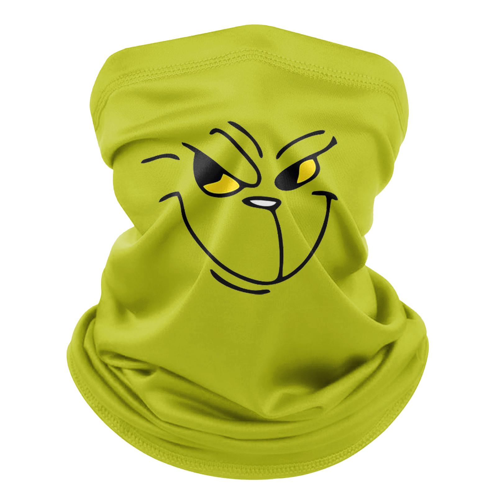 

Уличная велосипедная маска Модный принт Бандана Шарф для шеи One Size