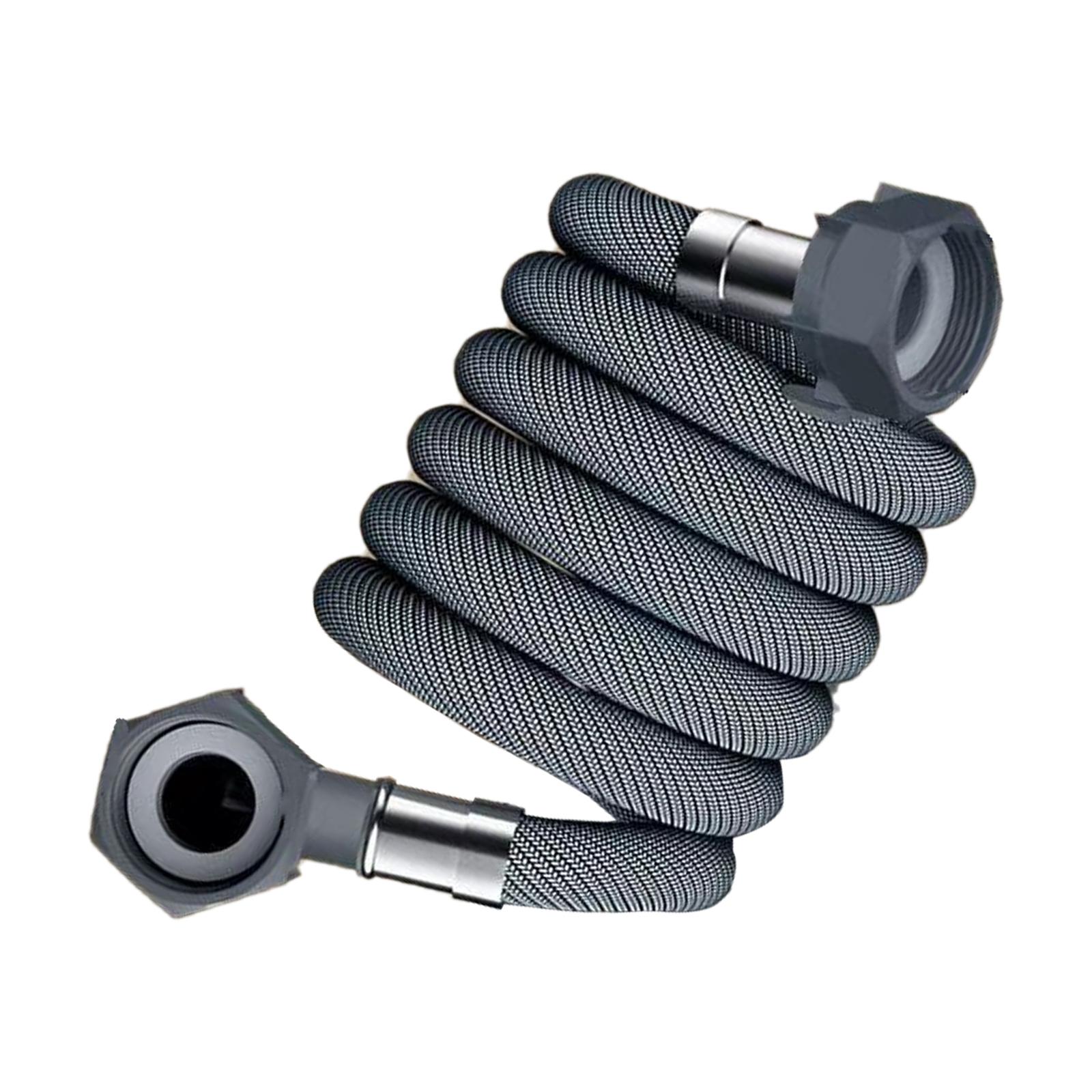 

Наливной шланг для стиральной машины, взрывозащищенный, труба для подачи воды в стиральную машину, шланг для стиральной машины с соединителями, вход для воды A