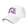 Unisex Baseballkappen Funkelndes Einhorn Magie Outdoor Streetwear Sommer Sport Baseballkappen Kappe Casquette Mehrfarbige Hüte