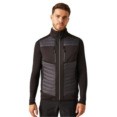 Mens E-Volve Hybrid Thermal Gilet