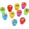 10Pcs Construction Vehicle Stamper Kid Educational Stamping Tool For Kid Art Craft Classroom Reward And Notebook Journal