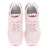 New Balance YV373 Narrow 619373 Pink Kids' Sneakers, Strap, Children's Shoes, XU2,