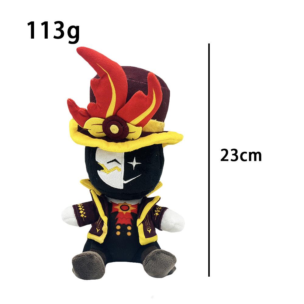 

Tower Defense Simulator NaNarrator Plush Toy Decoration Game TDS Narrator Stuffed Doll Collect Birthday Easter Party Gift Doll