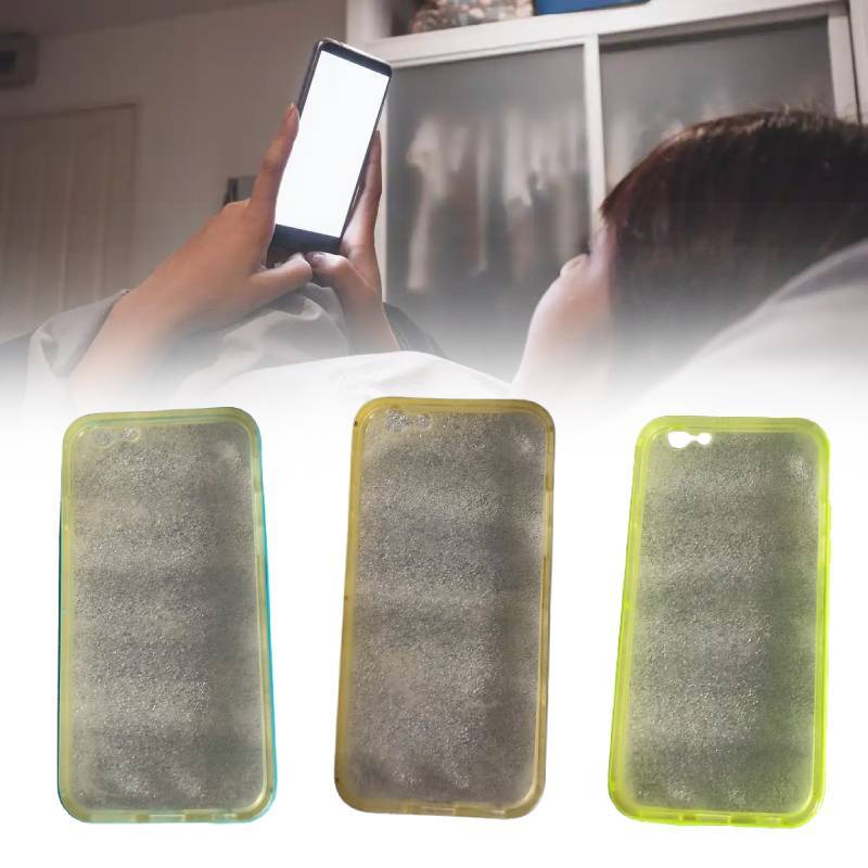 Durable Transparent Tpu Phone Case For Iphone 6 6s 6s Plus With Full Protection