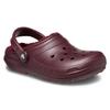 Crocs Classic Lined Clogs 'Dark Cherry' 203591-6WD