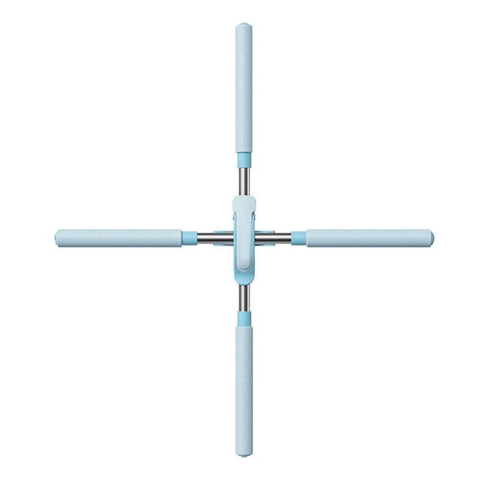 Nastavitelná jógová tyč Odnímatelný korektor držení těla pro hrbatá záda Korektor Tělesná tyč Zádové držení těla