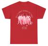 Backstreet Boys- All I Want For Christmas Red D1042 Unisex T-Shirt