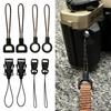 8 Styles Lug Ring Stainless Steel Conversion Buckle Ring Adapter  Mirrorless Came Accessories