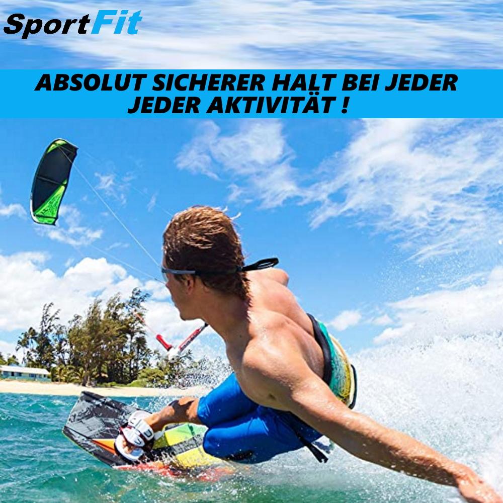 SPORTFIT Sport Glasses Strap Glasses Chain Glasses Cord Glasses Cord Holder