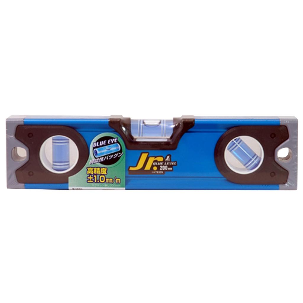 Shinwa Sokutei Niveau Bleu Jr 200 mm 76335