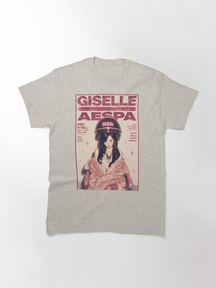 GISELLE of aespa Classic T-Shirt