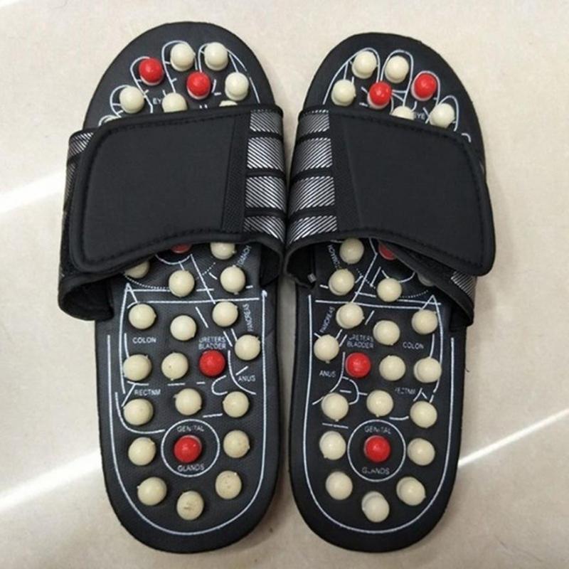 Sandals Shoes Reflex Massage Slippers Acupuncture Foot Healthy Shoe Massager4.7More Than 1000 Purchases