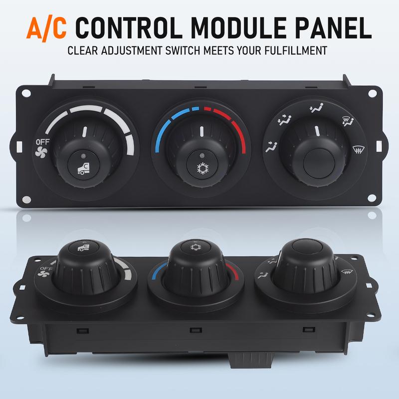 For Kenworth T660 T600 T800 W900 A/C Heater Climate Control Switch Panel Air Condition Module OEM F21-1013-21-000, F21101321000