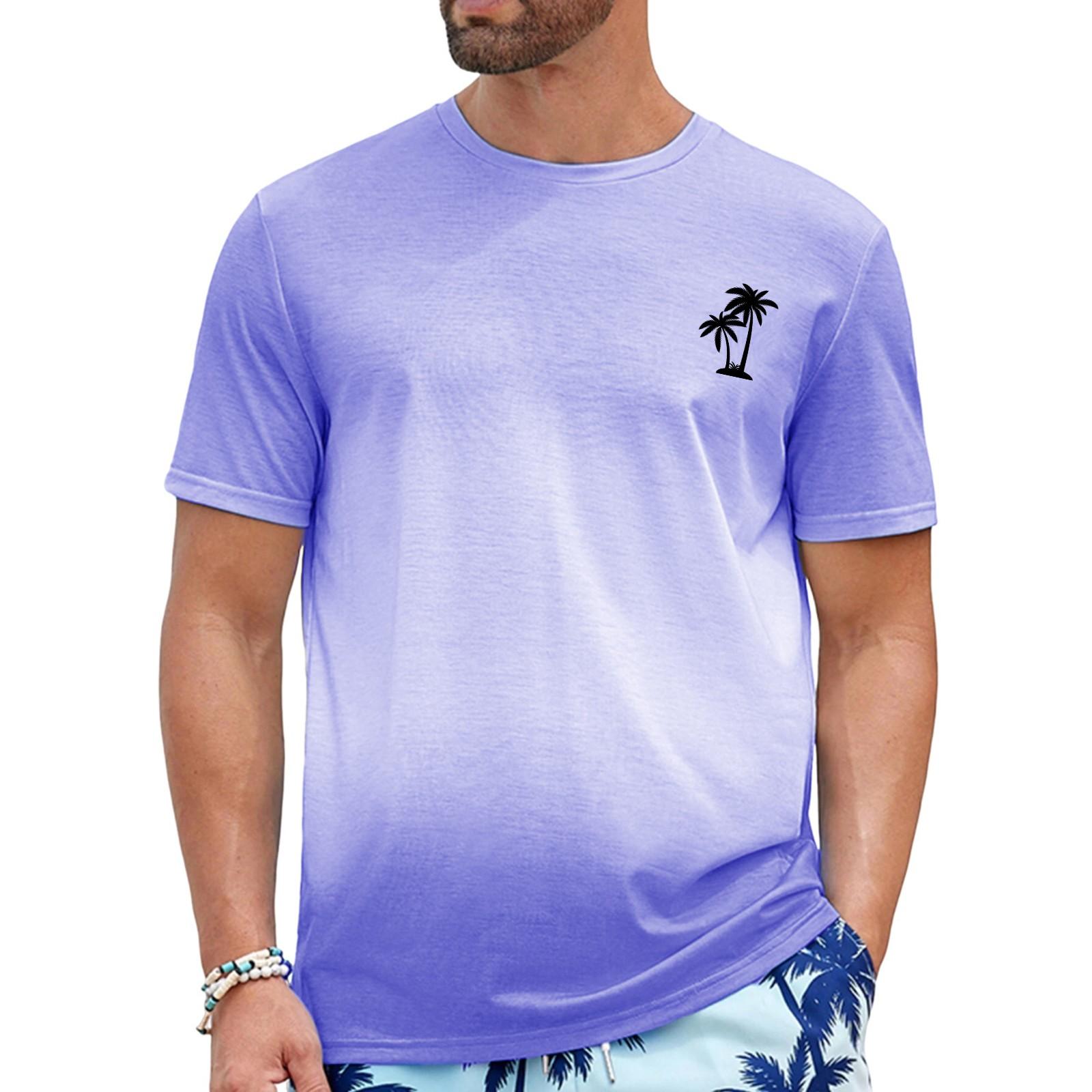 Мужские футболки с графическим принтом — фото 5