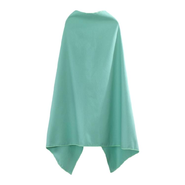 

Large Cotton Bath Towel Quite Absorbent Fast Drying Soft and Durability for Bathroom or Beach Use and Sauna Towel зелений