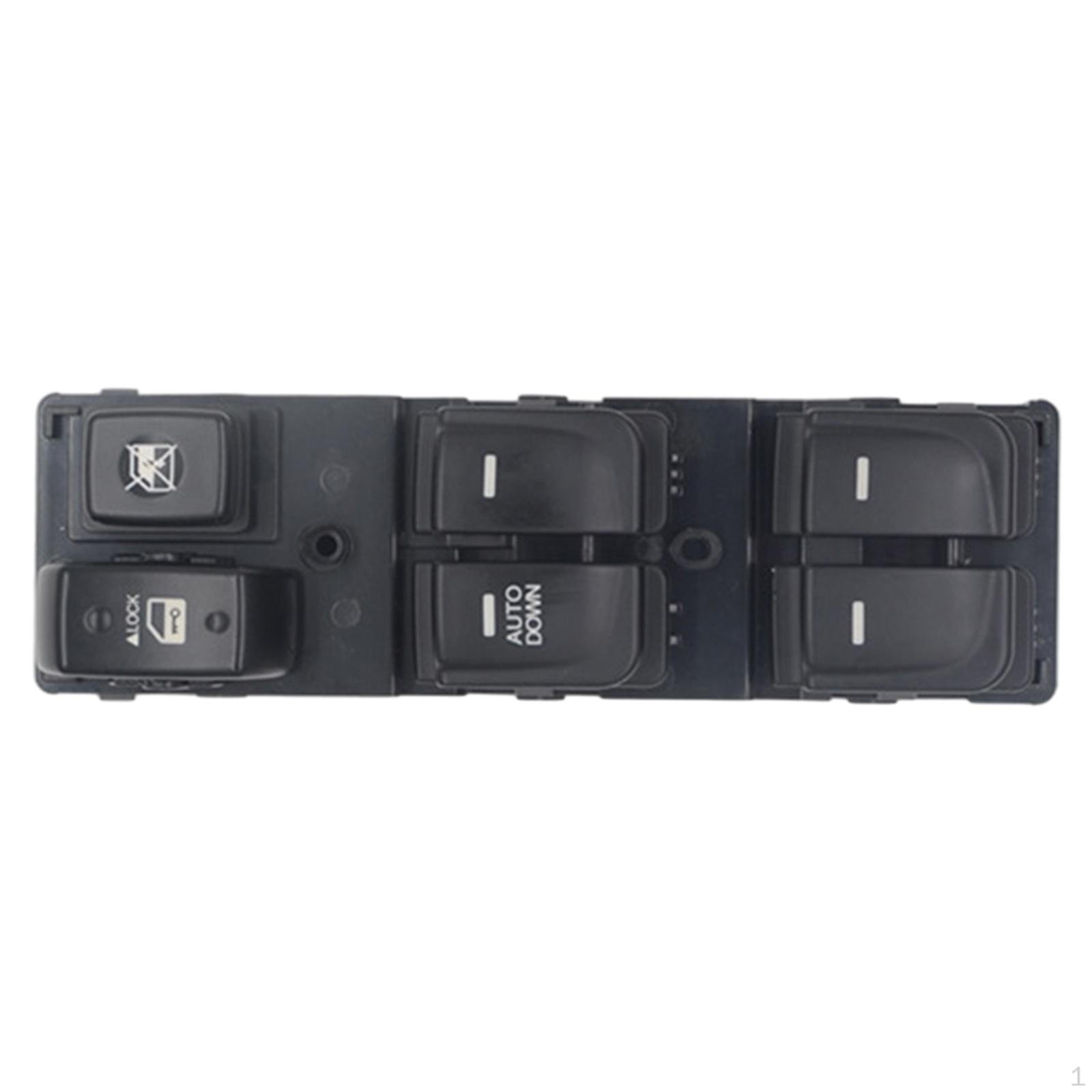 Switch Control Replaces, Interior Switches Automotive Power Window, 3570-0Q000