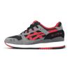 Asics Gel Lyte III Fiery Red Men Sneakers Black H635L-9023
