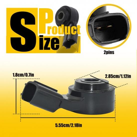 NEW Engine Knock Sensor for Toyota Lexus Scion Corolla Sienna Camry RAV4 GS430