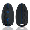 2 Button Silicone Motorcycle Key Cover Case Shell Protection Guard For Piaggio Vespa GTS300 GT S300 GTS 300 2026