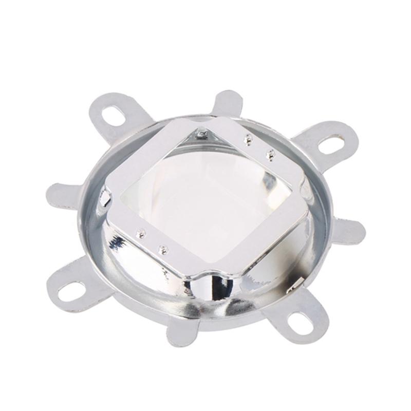 Fixed Bracket Kit Nice UK 50mm Reflector Collimator 20-100W LED 44mm Lens