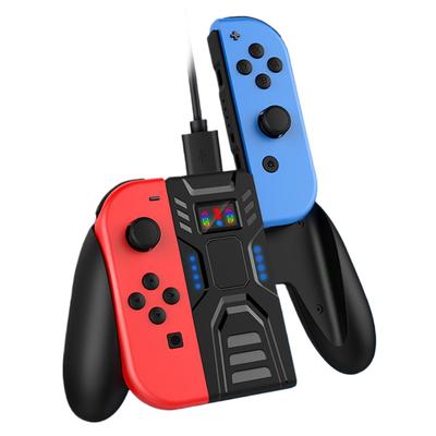 For Nintendo for Switch Joy-Con Charging Controller Grip for Nintendo for Switch Joy-Con Display Handle Portable Charger Dock