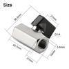 Air Compressor Valve Threaded Ball Valve Water Shut Off Valve