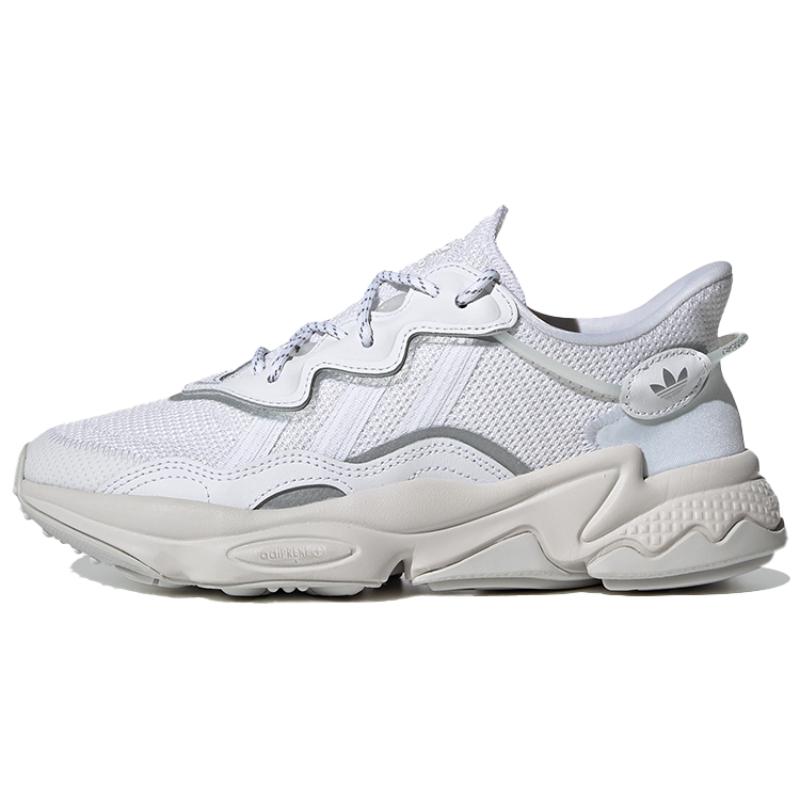 

Adidas Women s Ozweego Cloud White Grey Women s Sneakers Q46169 36