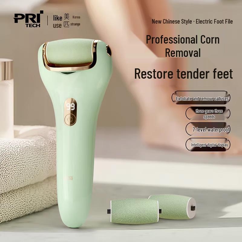 Pritech Electric Callus Remover